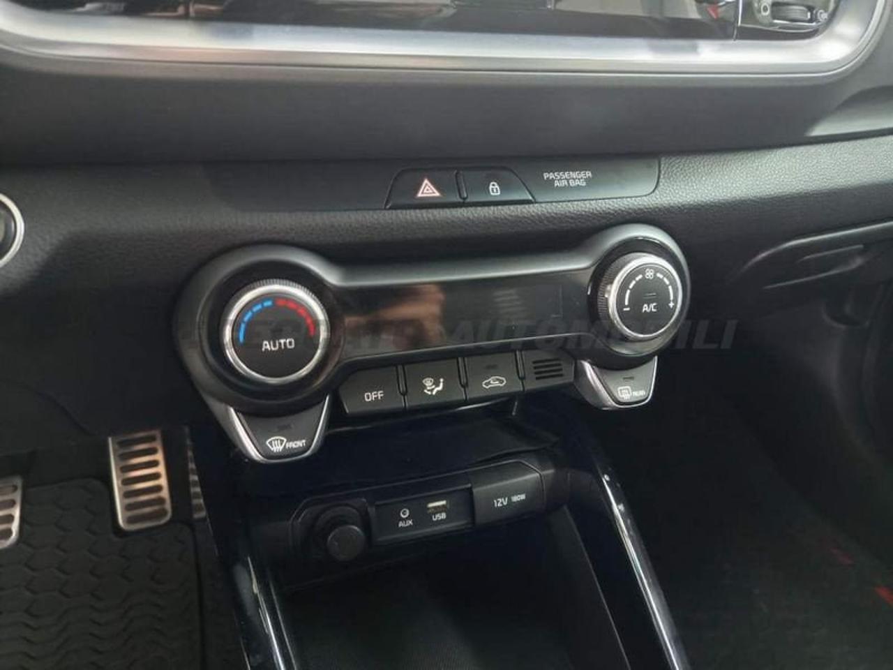 Kia Kia Stonic usata 1