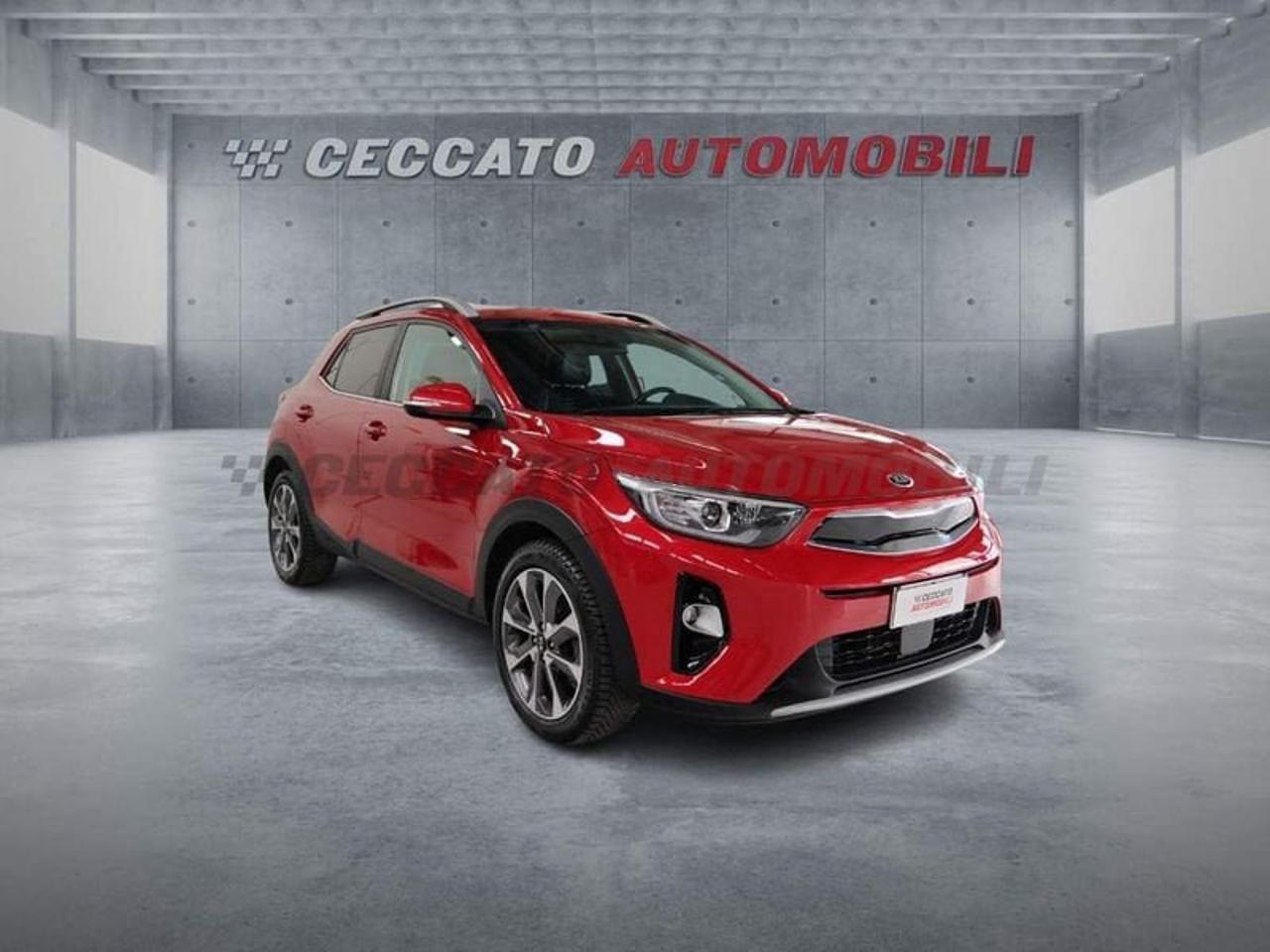 Kia Kia Stonic usata 7