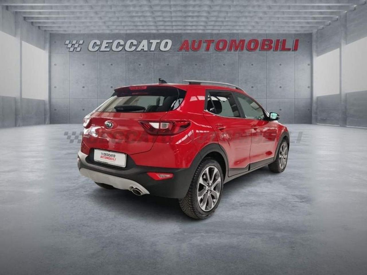 Kia Kia Stonic usata 8