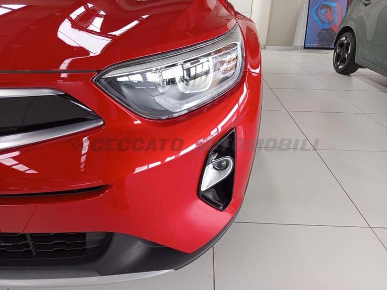 Kia Kia Stonic usata 9