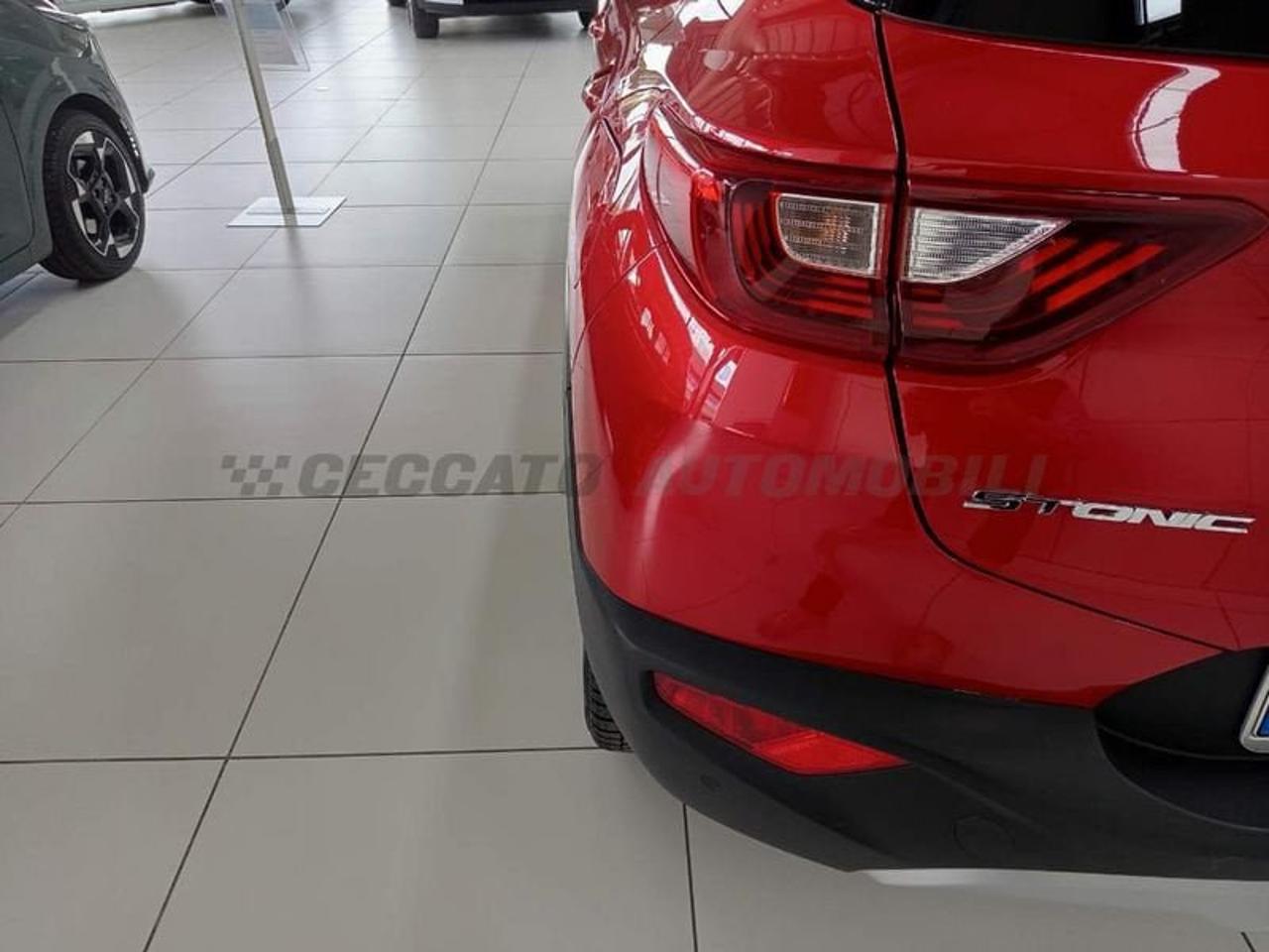 Kia Kia Stonic usata 10