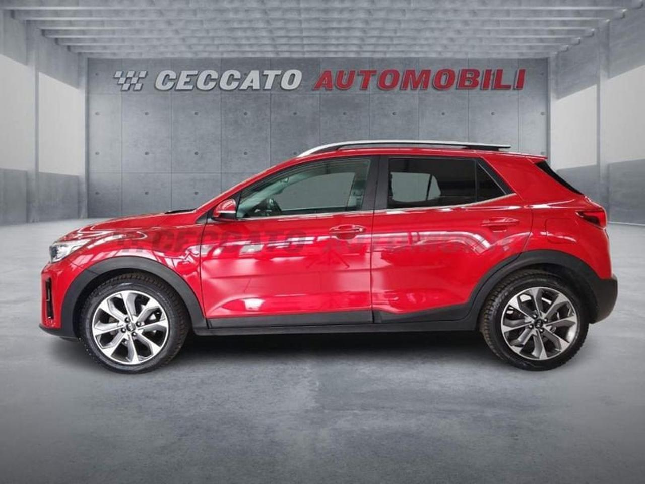 Kia Kia Stonic usata 11
