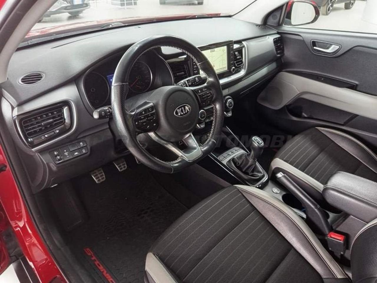 Kia Kia Stonic usata 12