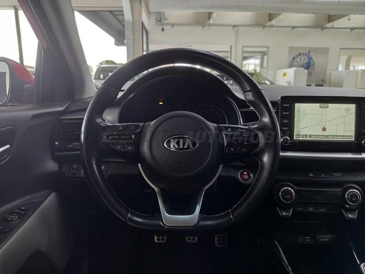 Kia Kia Stonic usata 13