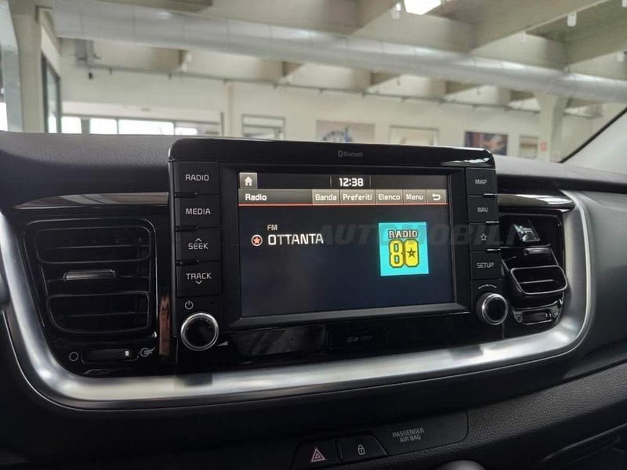 Kia Kia Stonic usata 16
