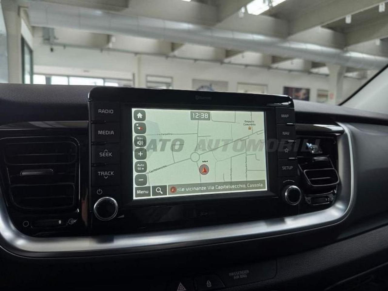 Kia Kia Stonic usata 17