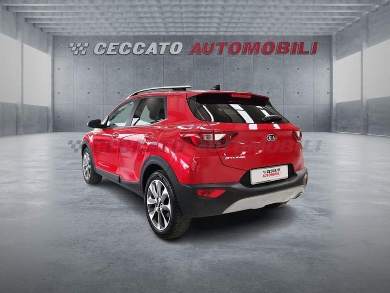 Kia Kia Stonic usata 19