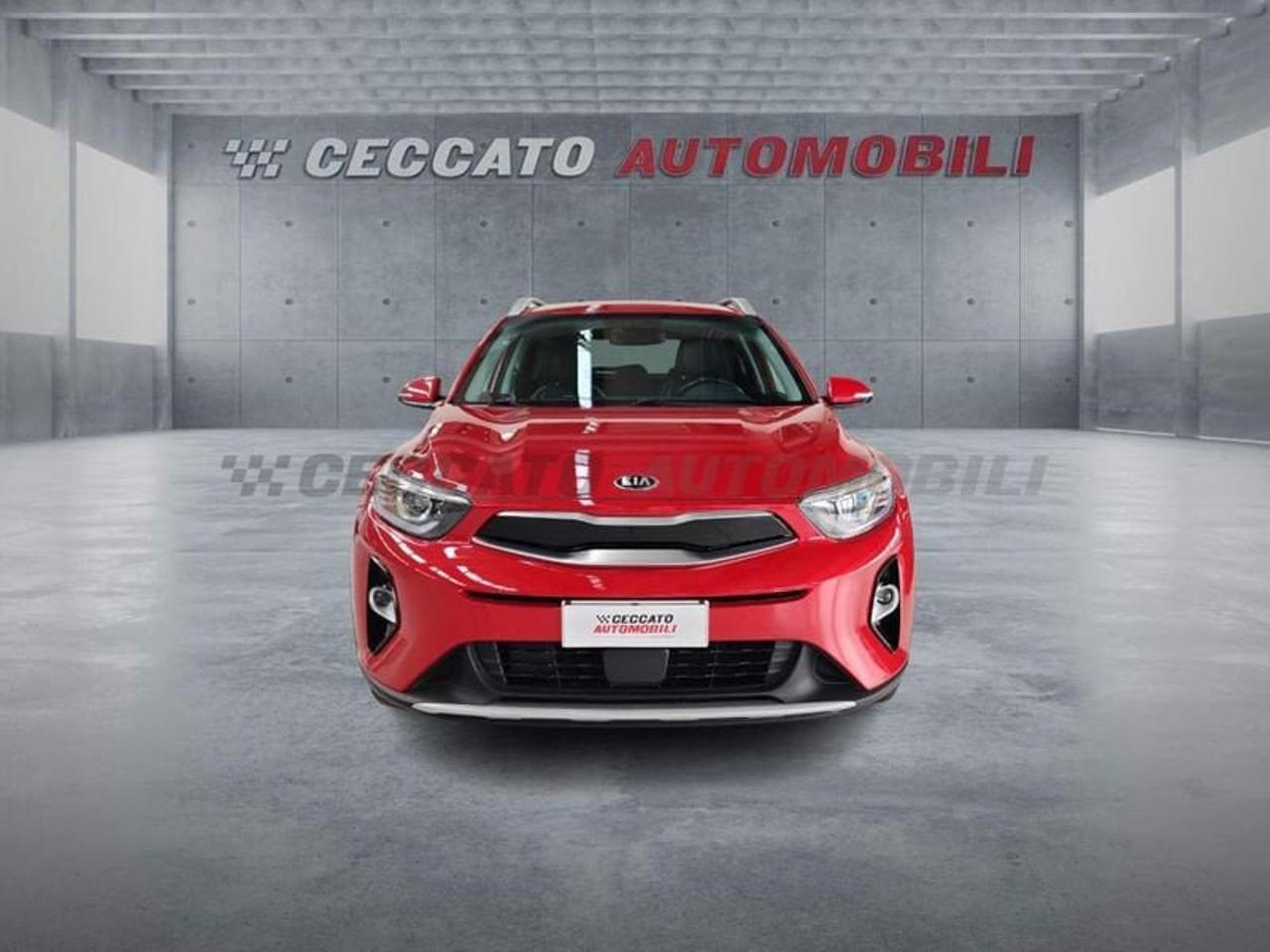 Kia Kia Stonic usata 20