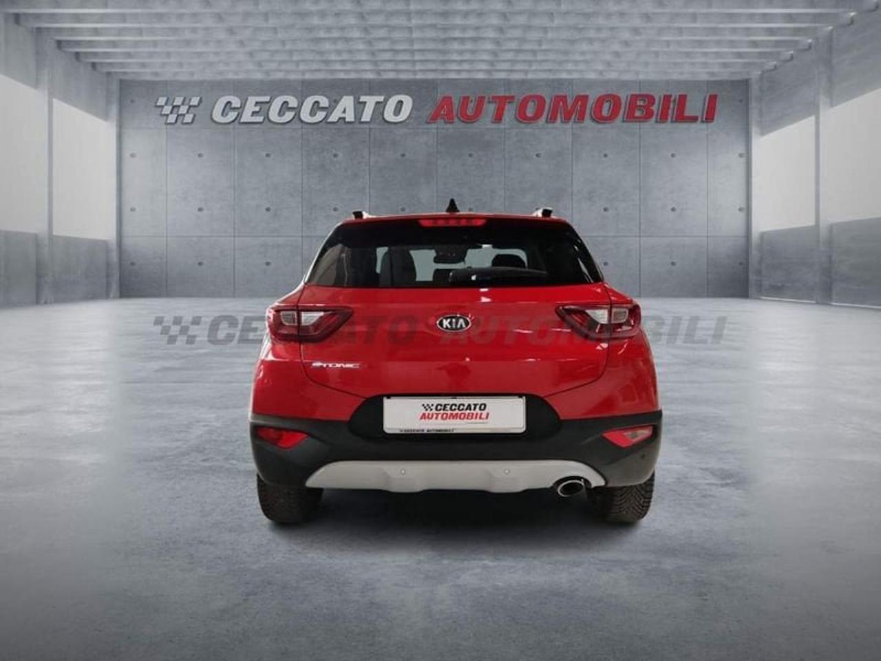 Kia Kia Stonic usata 21