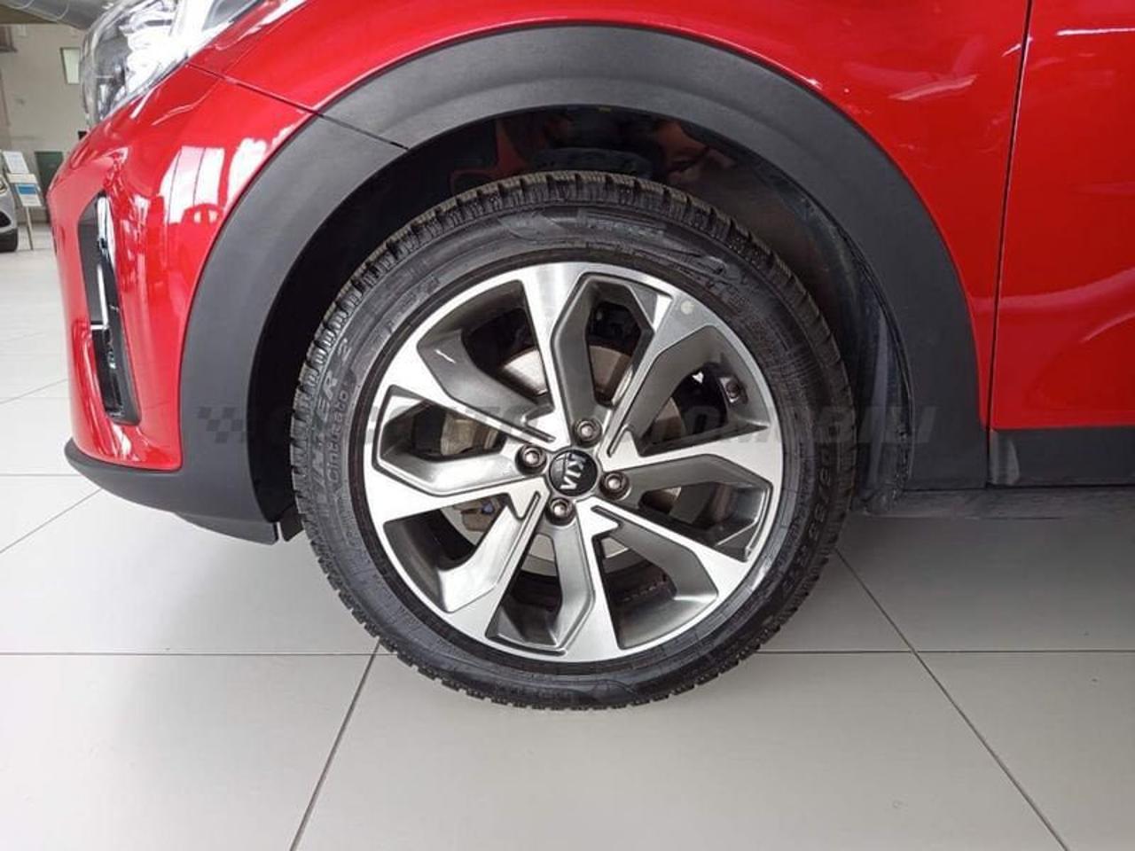 Kia Kia Stonic usata 22