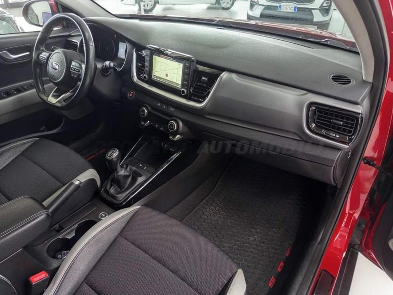 Kia Kia Stonic usata 23