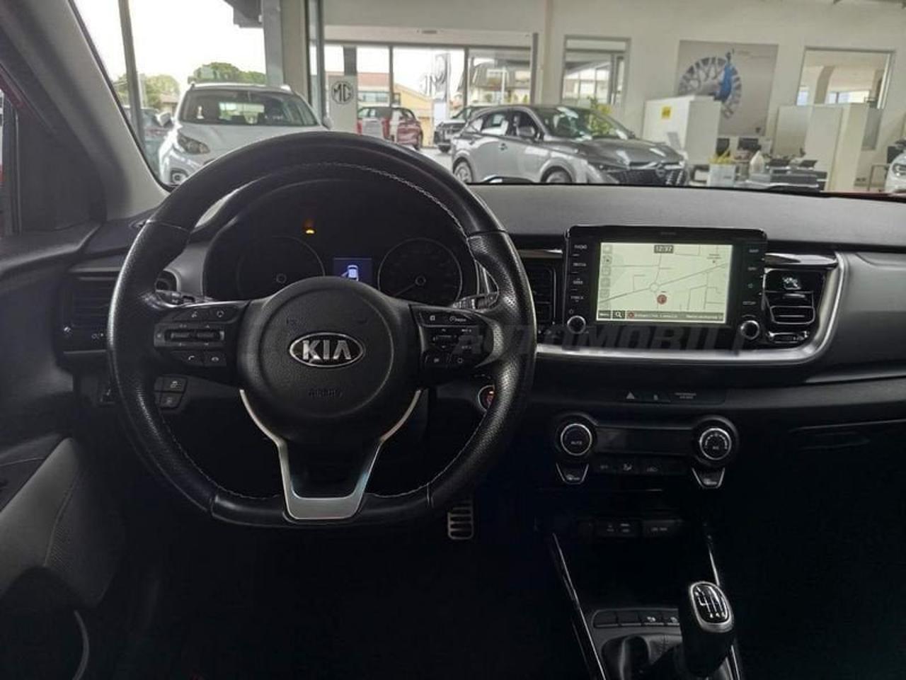 Kia Kia Stonic usata 24