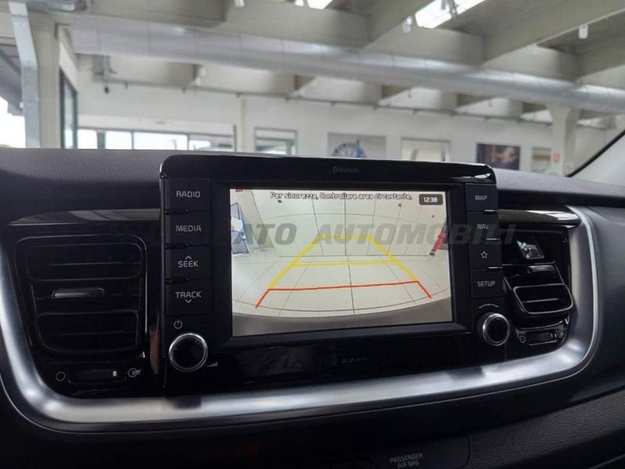 Kia Kia Stonic usata 25