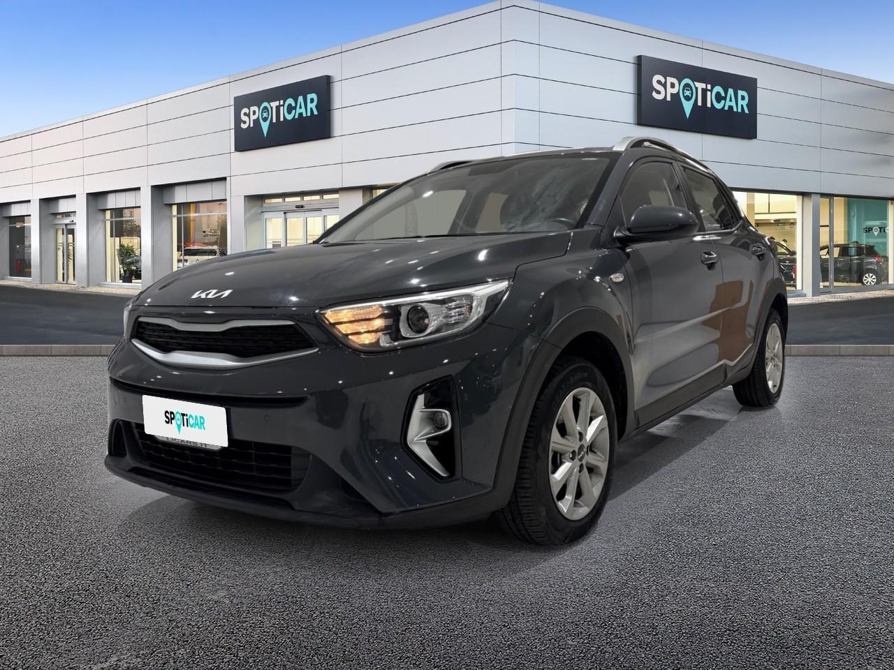 kia stonic stonic 1.2 eco gpl urban usata