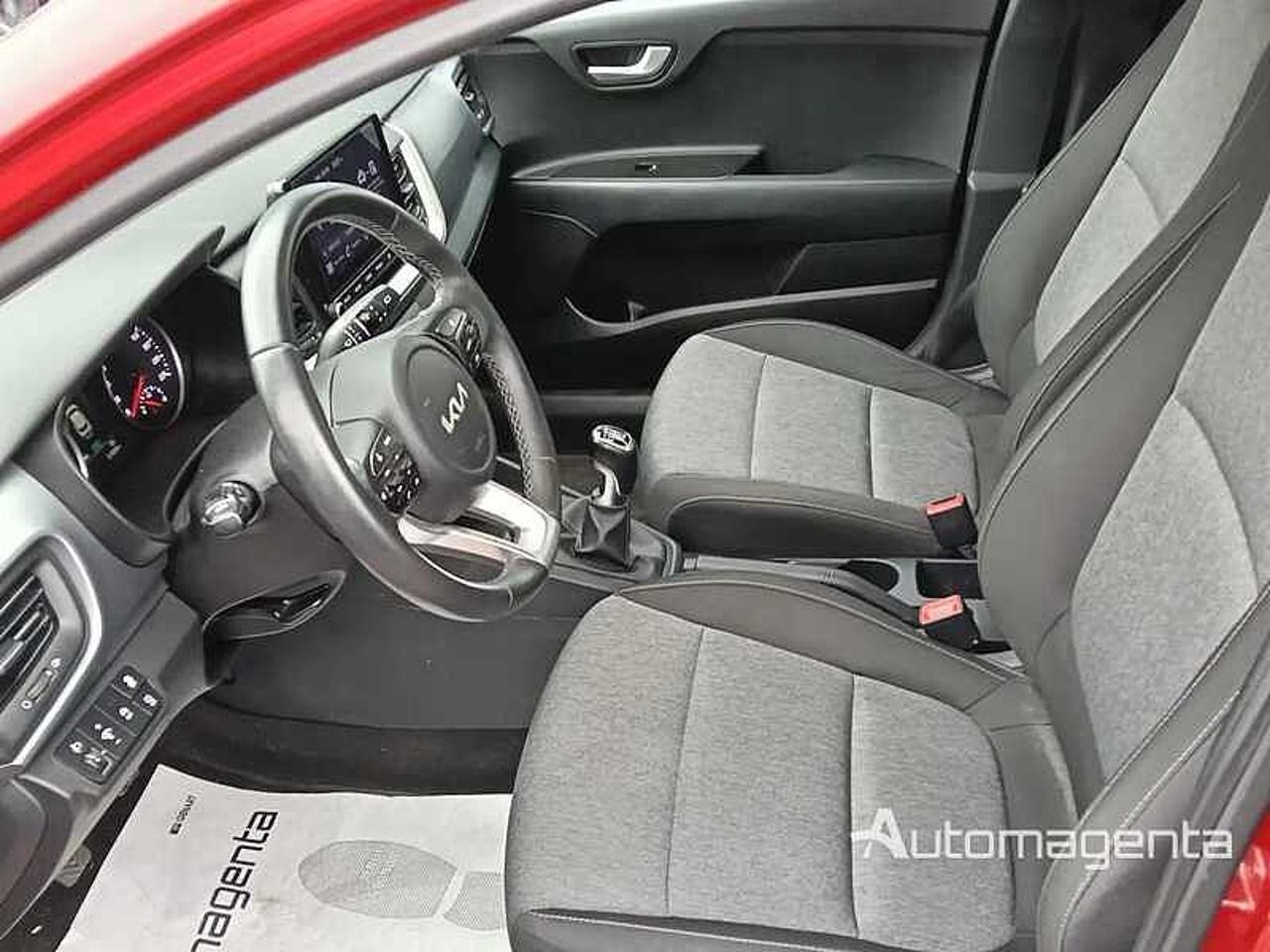 Kia Kia Stonic usata, con Climatizzatore