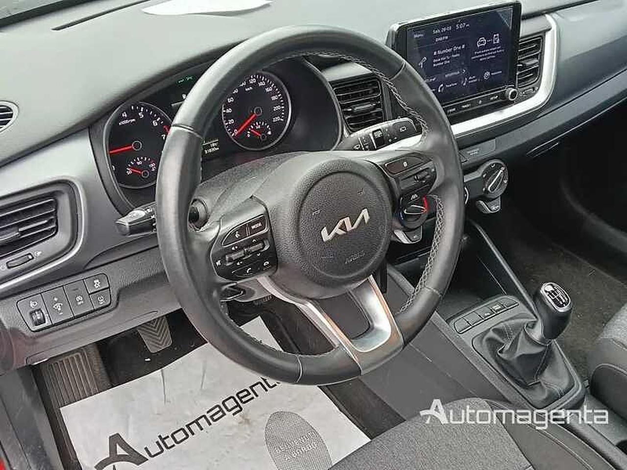 Kia Kia Stonic usata, con Xenon-led