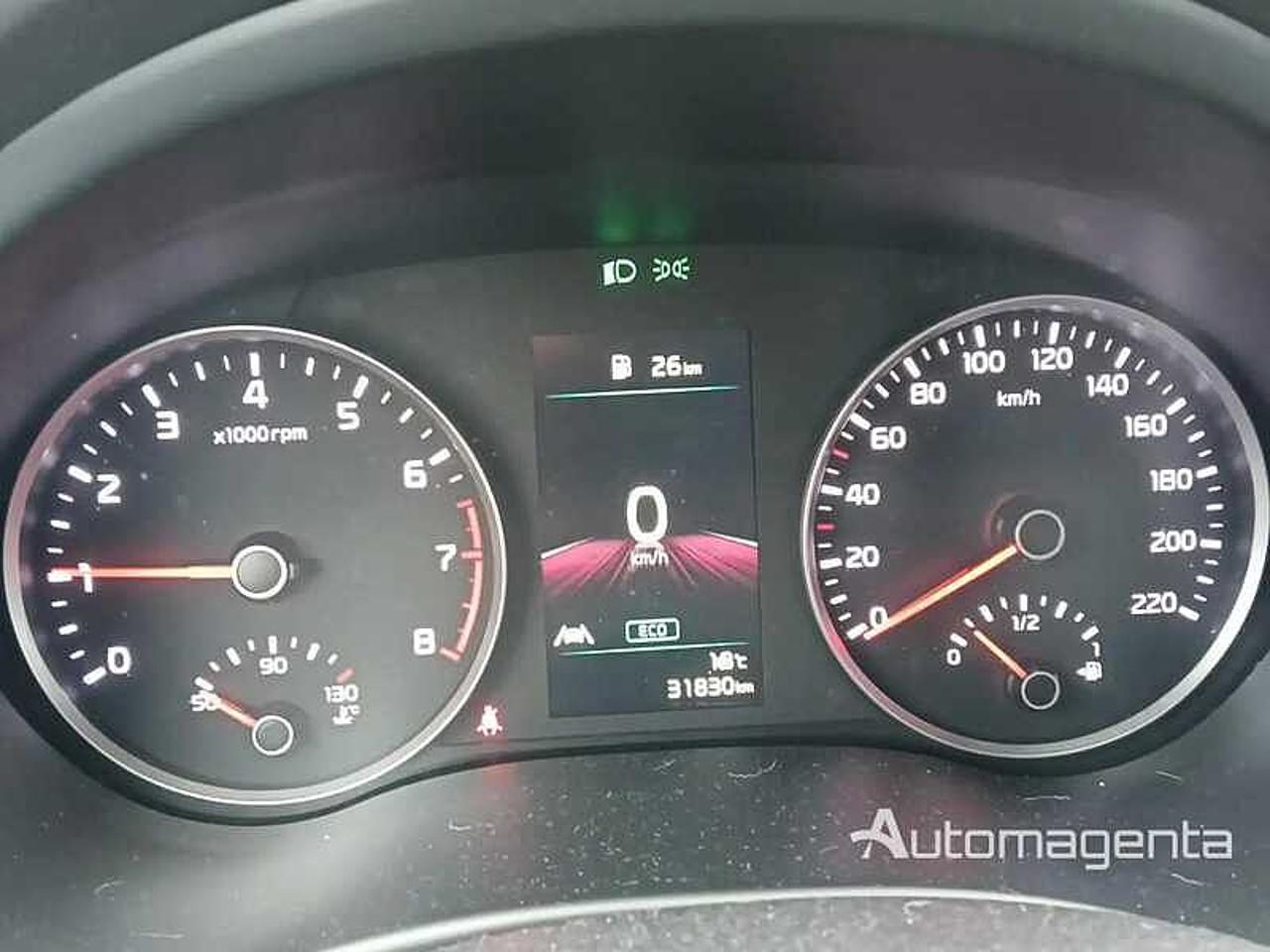 Kia Kia Stonic usata 4