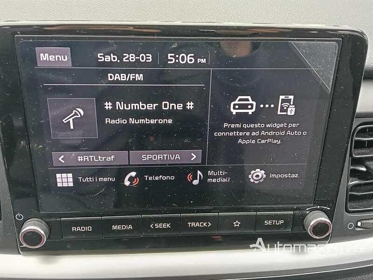 Kia Kia Stonic usata 5