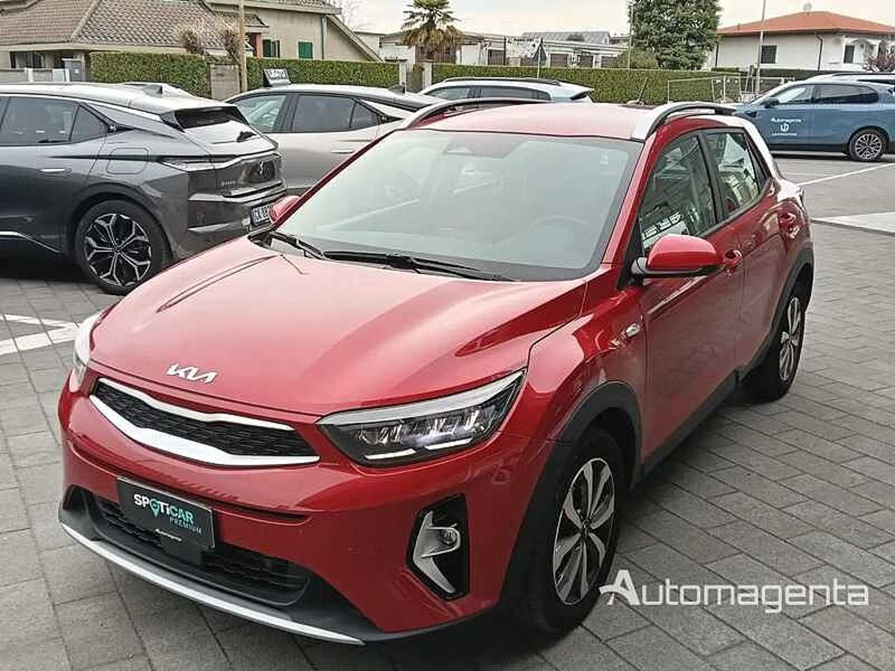 Kia Kia Stonic usata 7