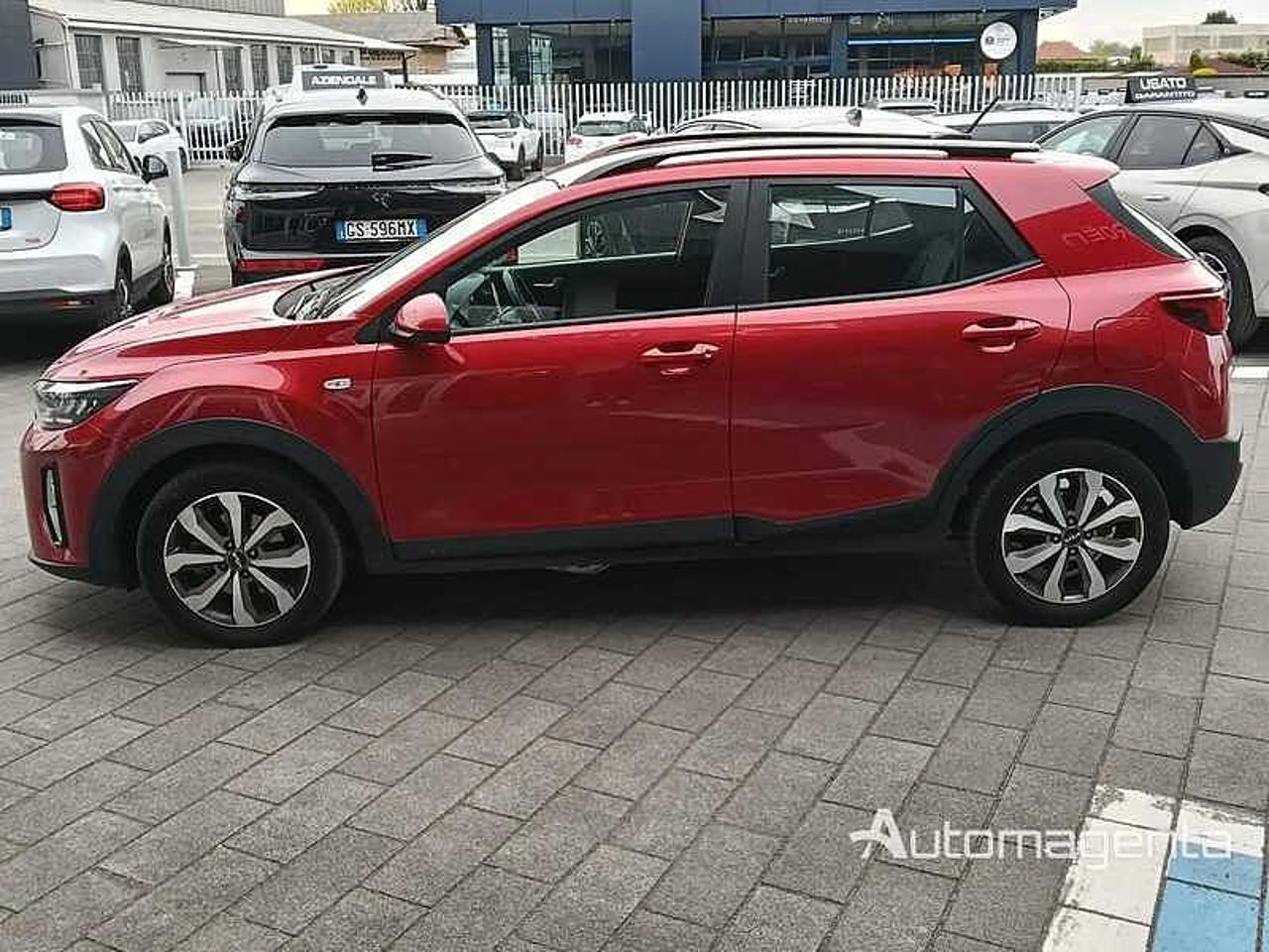 Kia Kia Stonic usata 11