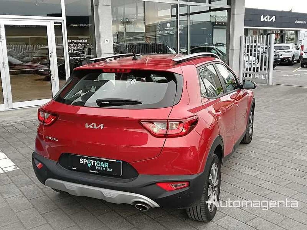 Kia Kia Stonic usata 13