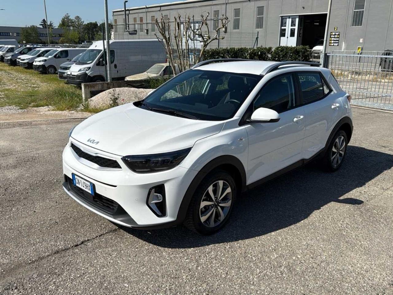 kia stonic stonic 1.2 dpi urban usata