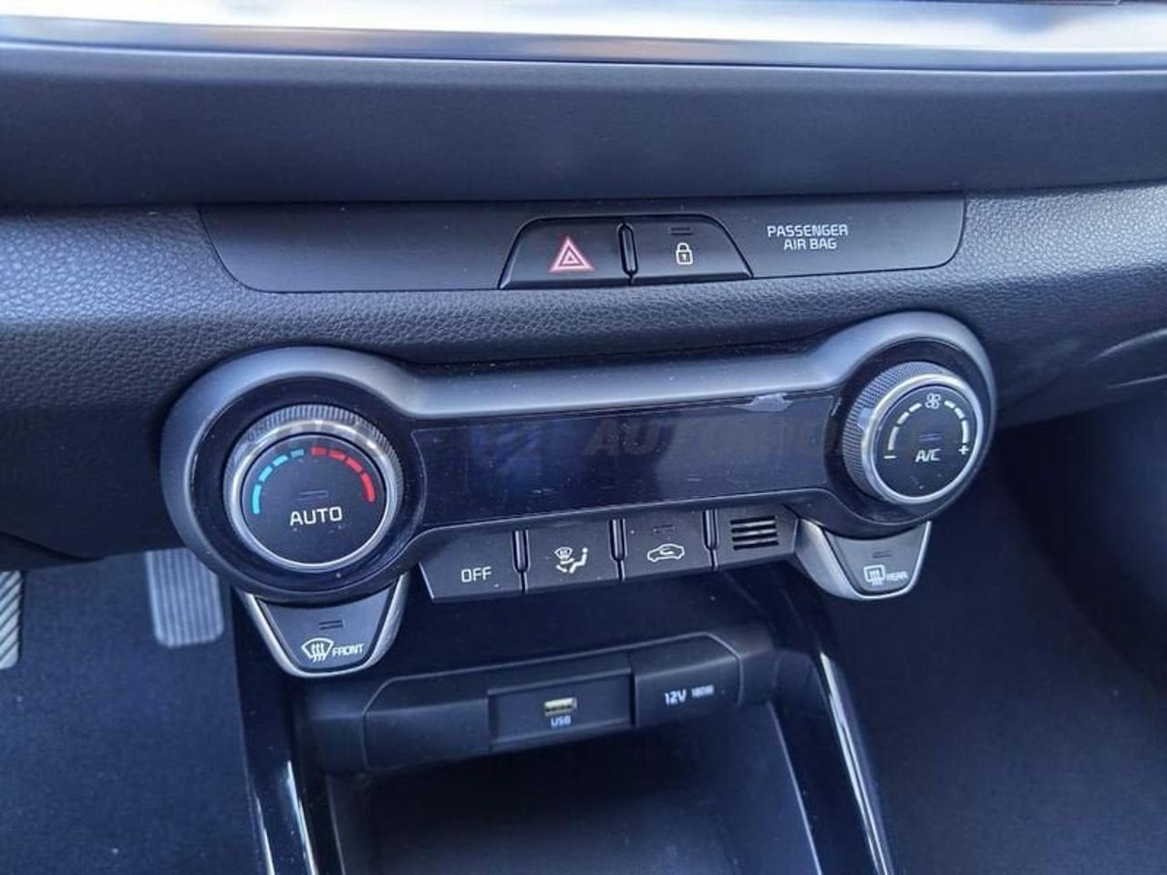 Kia Kia Stonic usata, con GPS