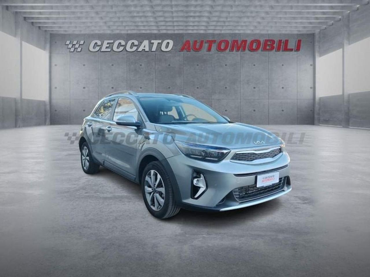 Kia Kia Stonic usata 7