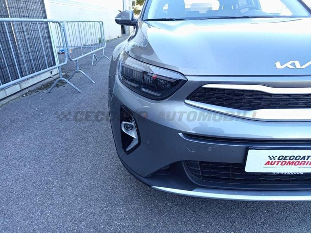 Kia Kia Stonic usata 9