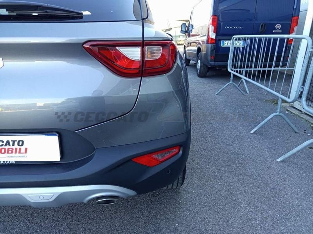 Kia Kia Stonic usata 10