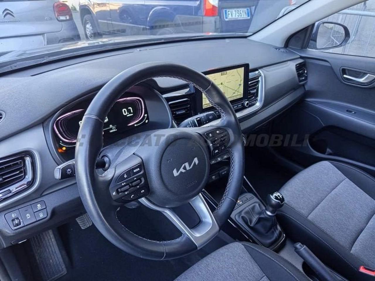 Kia Kia Stonic usata 12