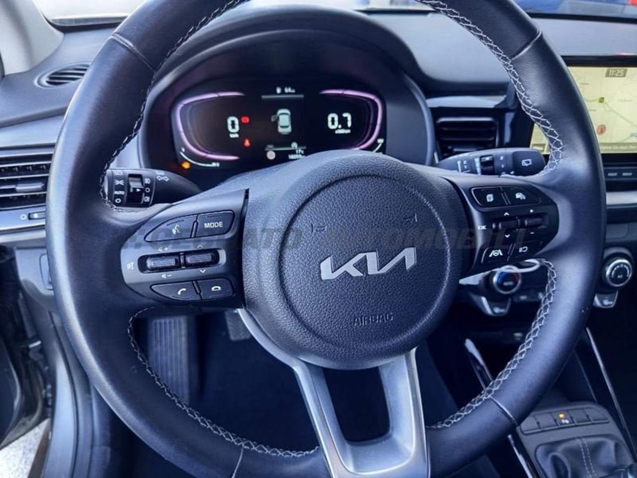 Kia Kia Stonic usata 15