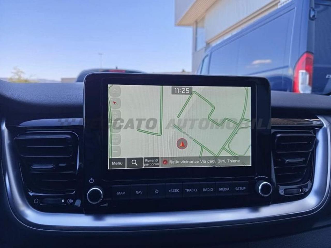 Kia Kia Stonic usata 16