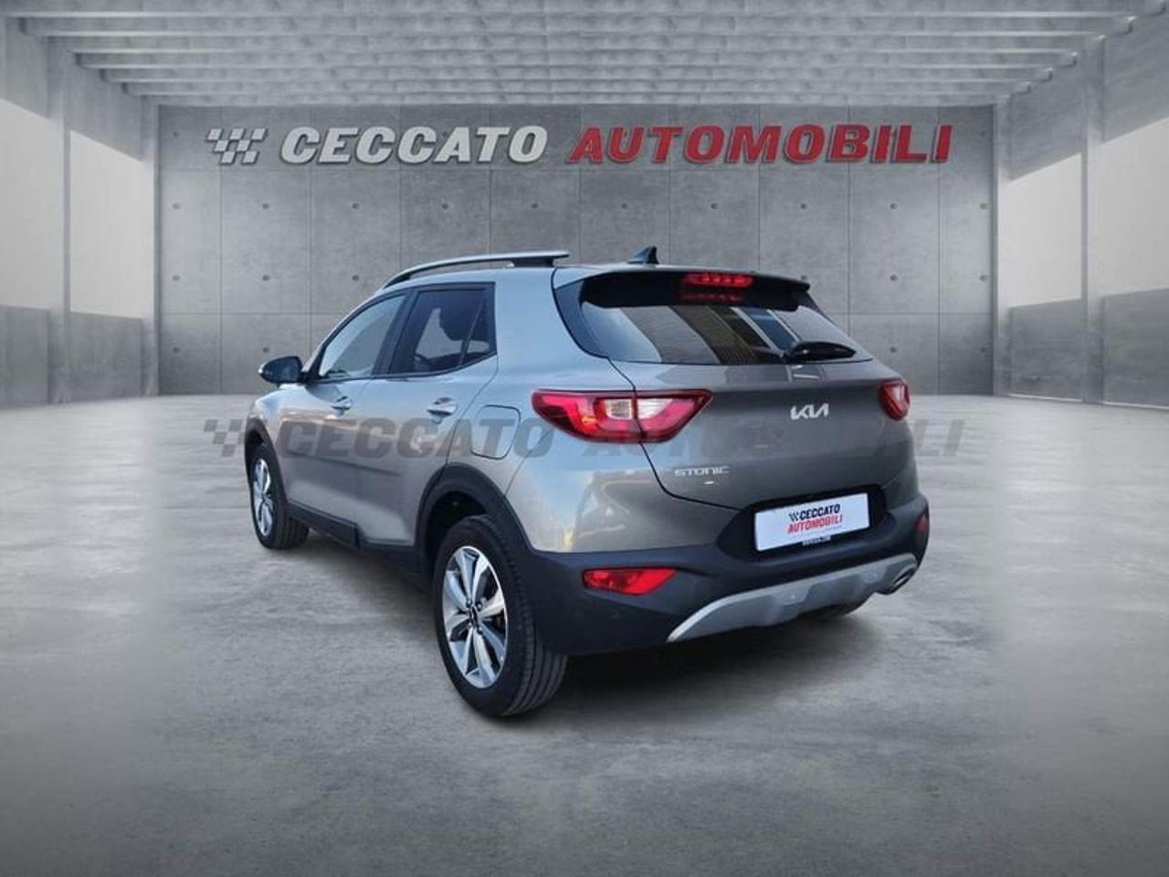 Kia Kia Stonic usata 18