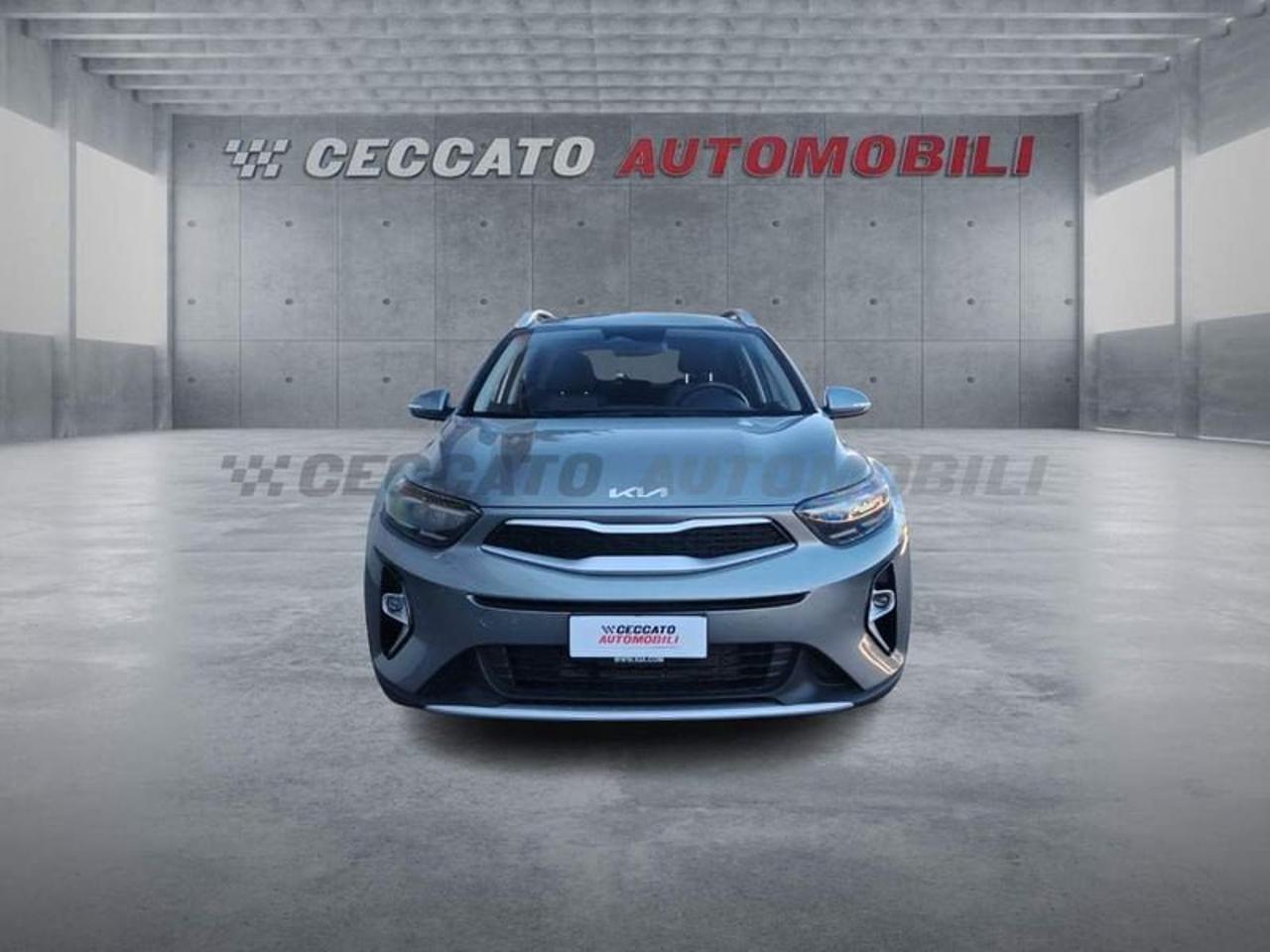 Kia Kia Stonic usata 19
