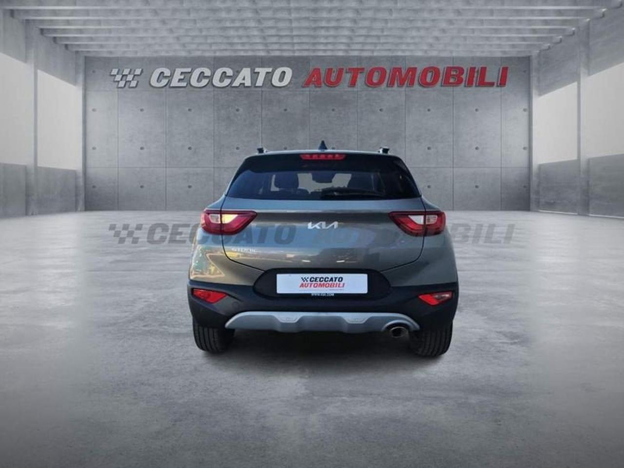 Kia Kia Stonic usata 20