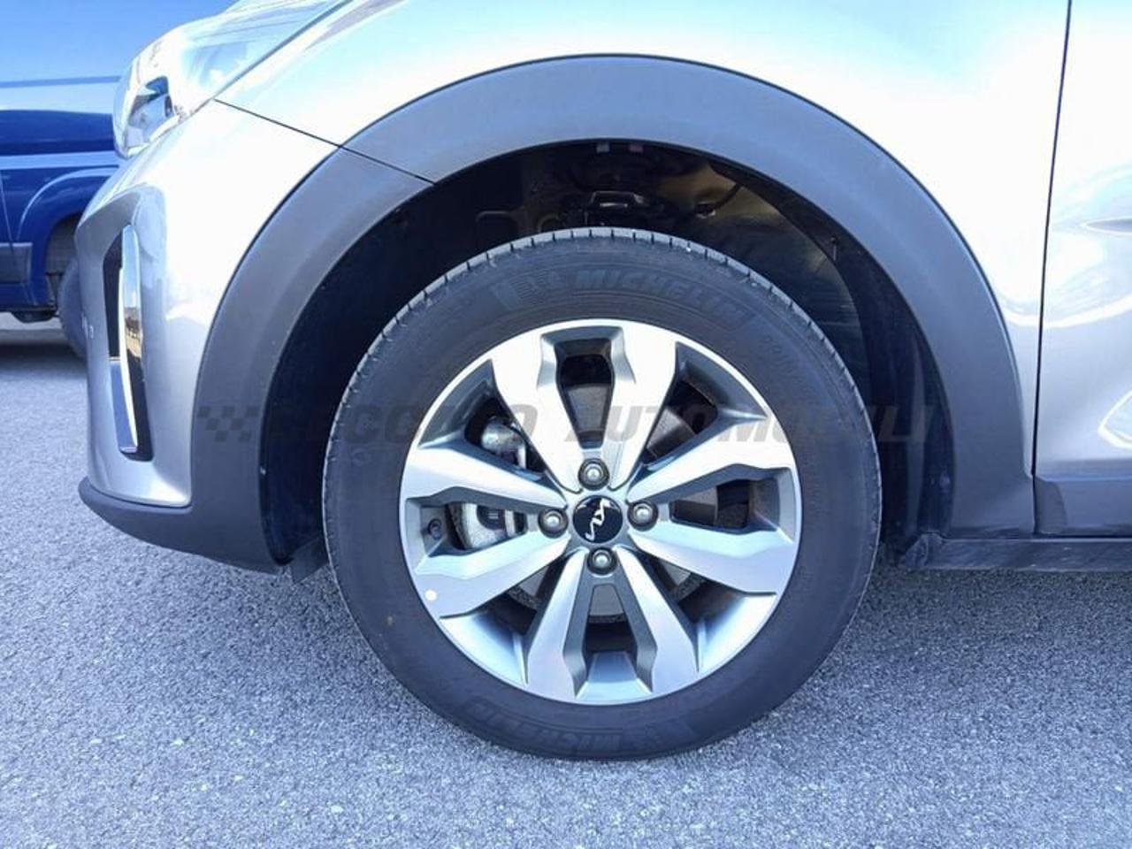 Kia Kia Stonic usata 21