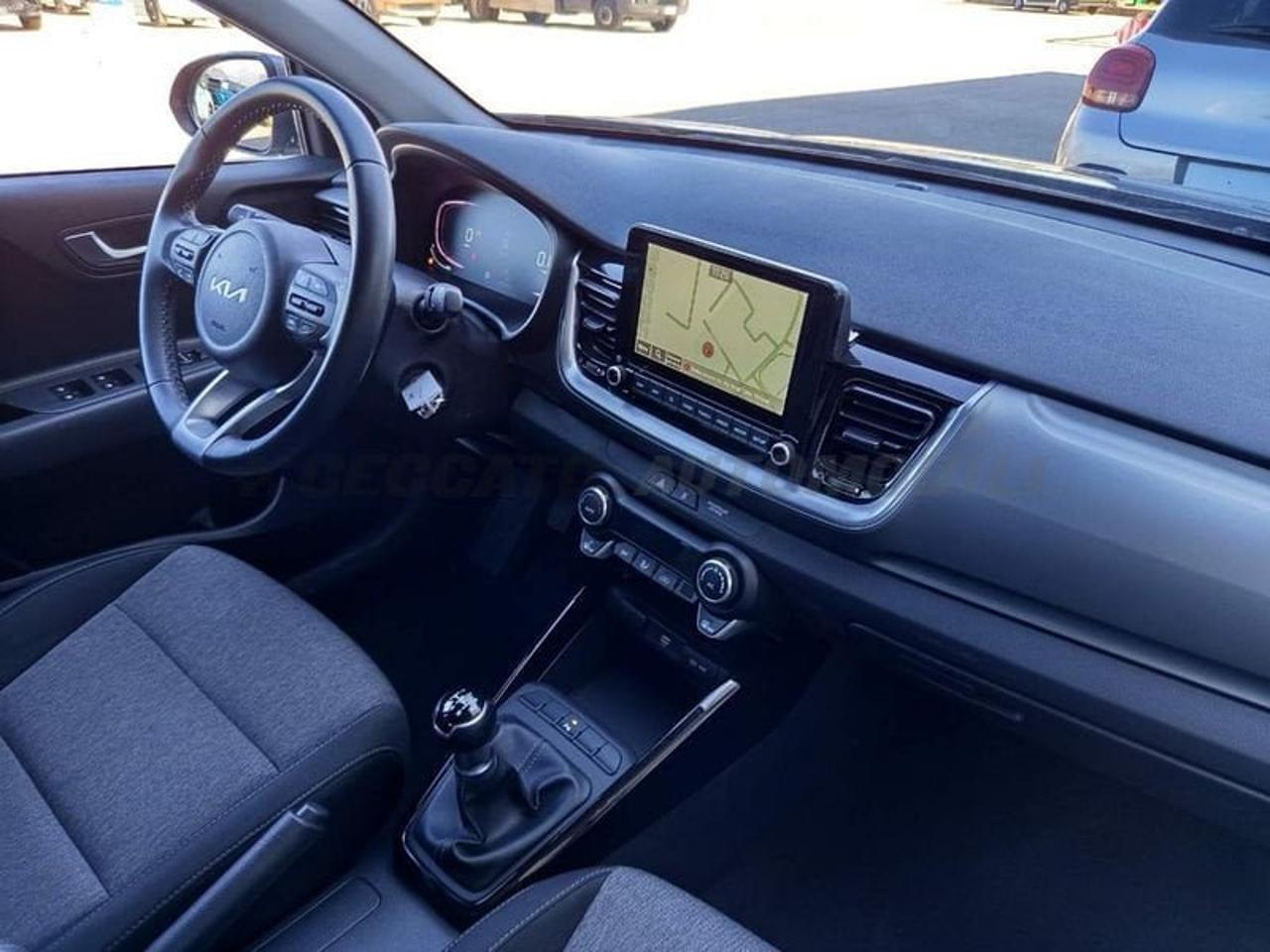 Kia Kia Stonic usata 22