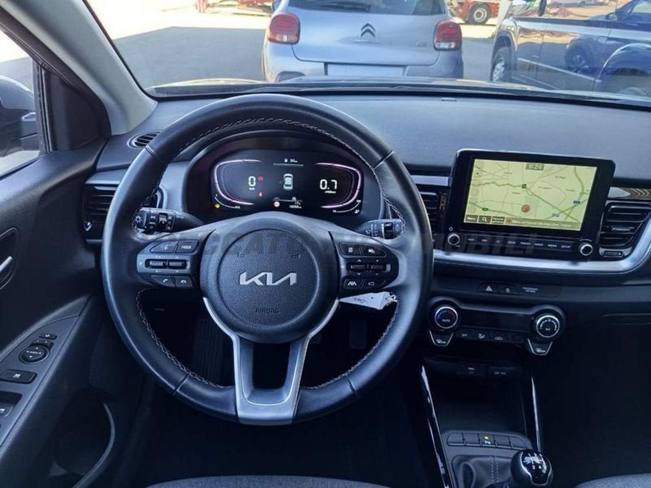 Kia Kia Stonic usata 23