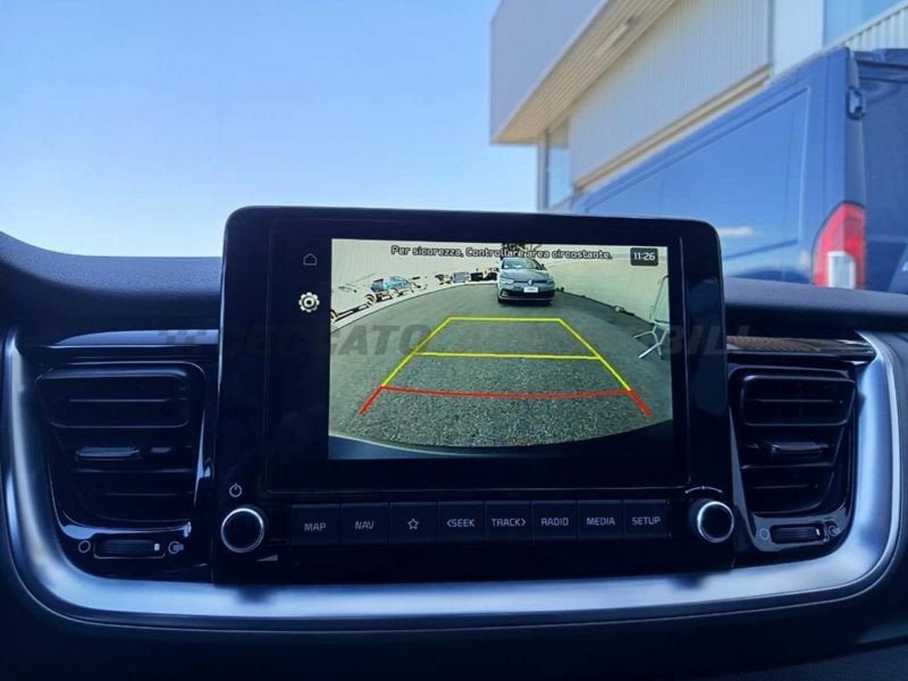 Kia Kia Stonic usata 24