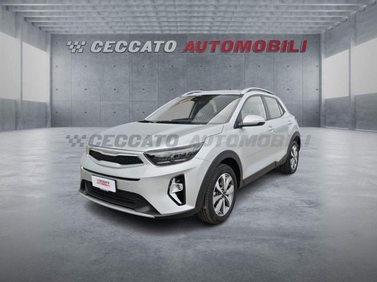 kia stonic stonic 1.2 mpi style 79cv usata