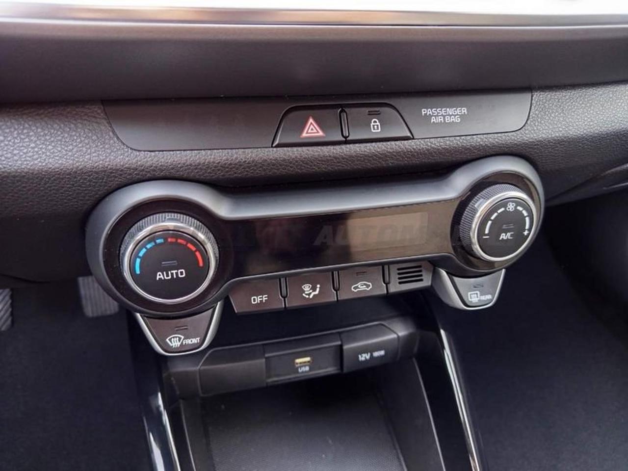Kia Kia Stonic usata, con GPS