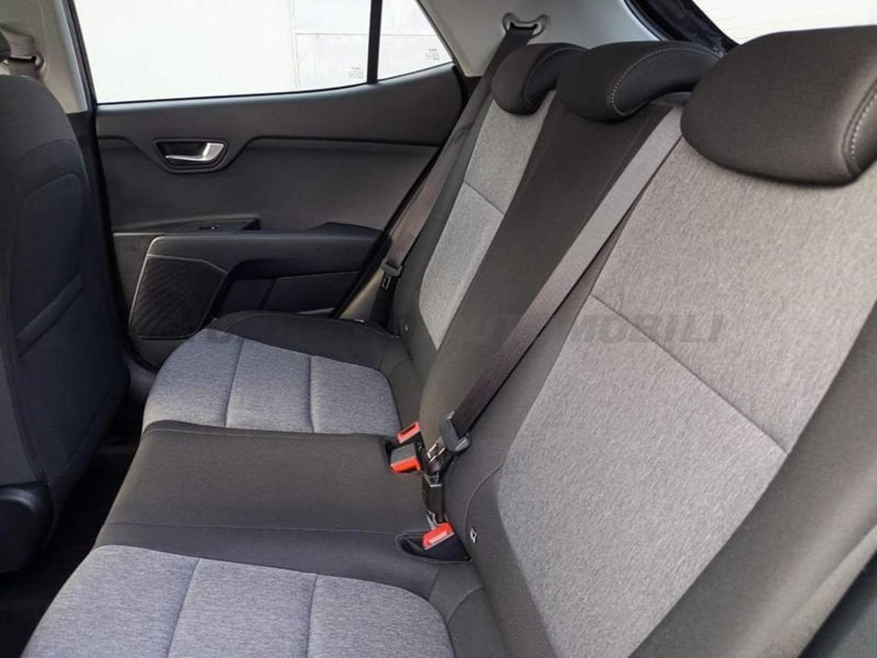 Kia Kia Stonic usata 5