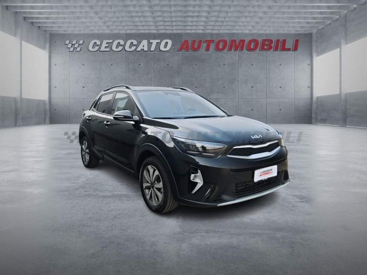 Kia Kia Stonic usata 7