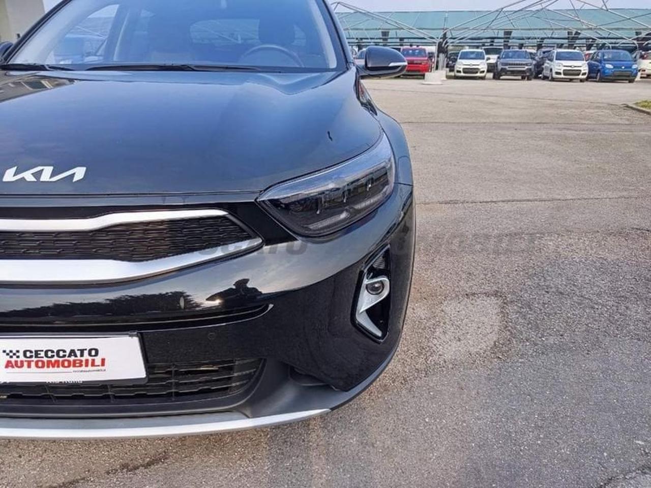 Kia Kia Stonic usata 9