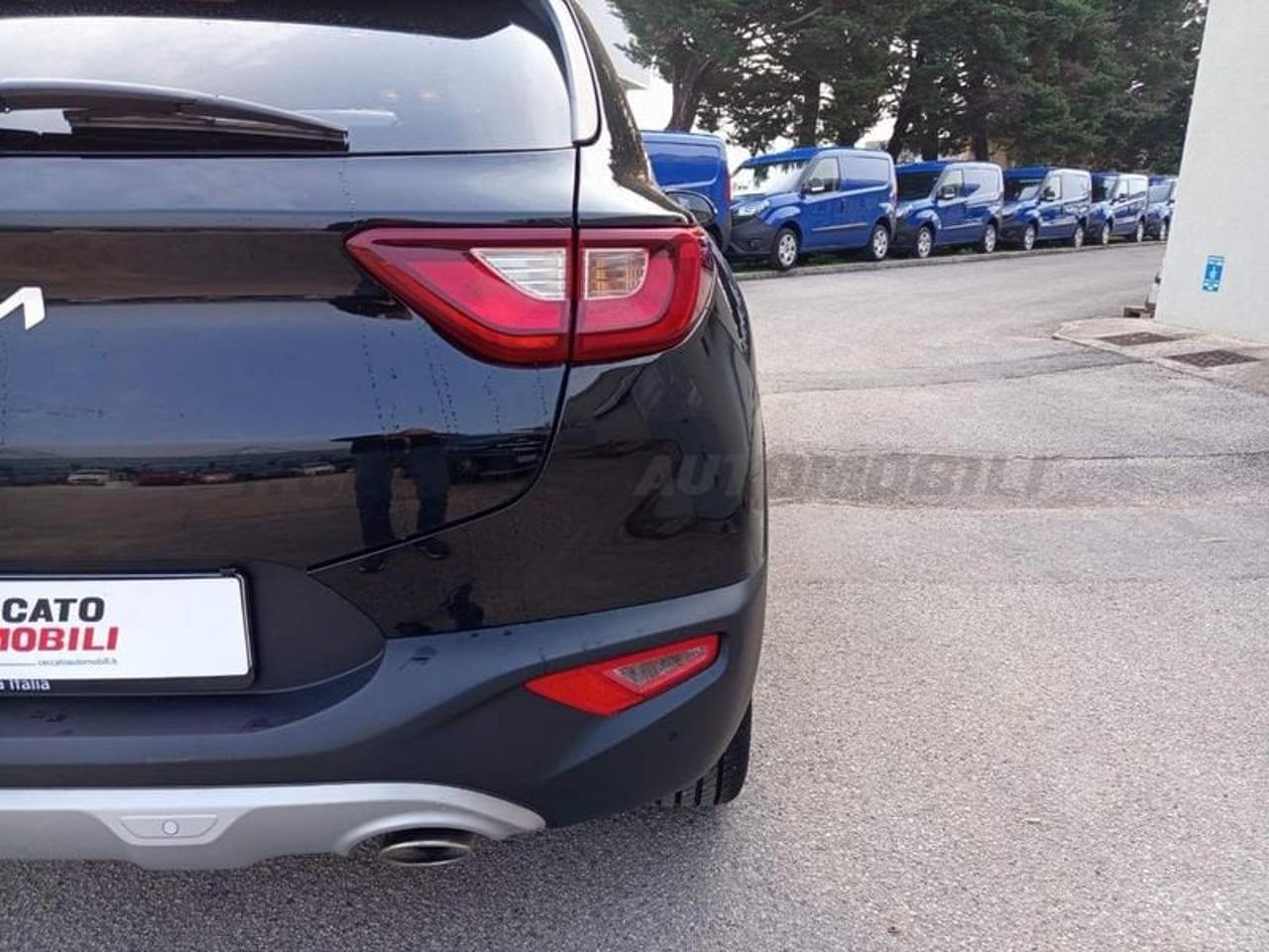 Kia Kia Stonic usata 10