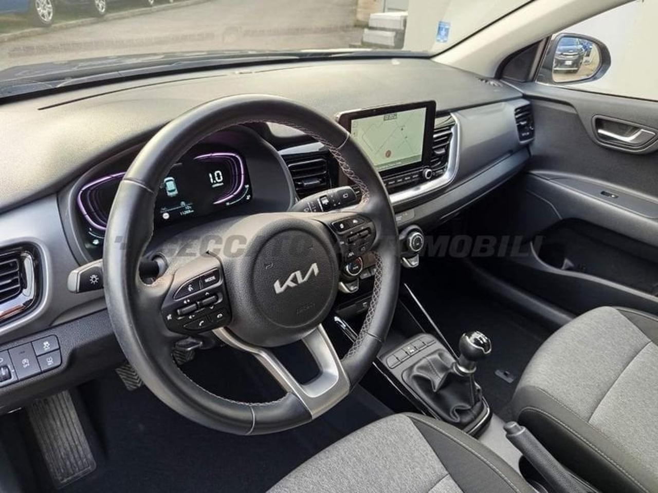 Kia Kia Stonic usata 12