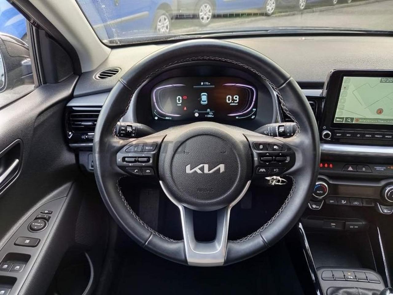 Kia Kia Stonic usata 13