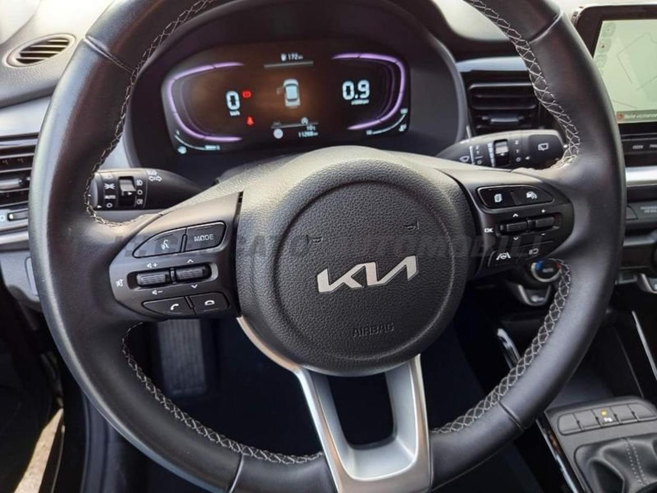 Kia Kia Stonic usata 15