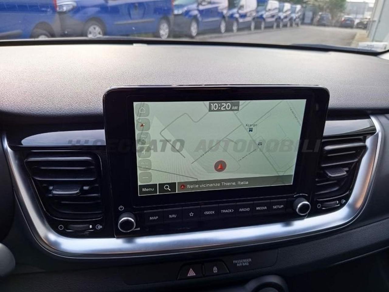 Kia Kia Stonic usata 16